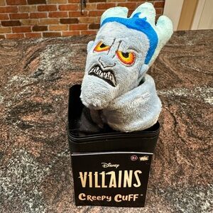 New- Disney Villains Creepy Cuff- Hades